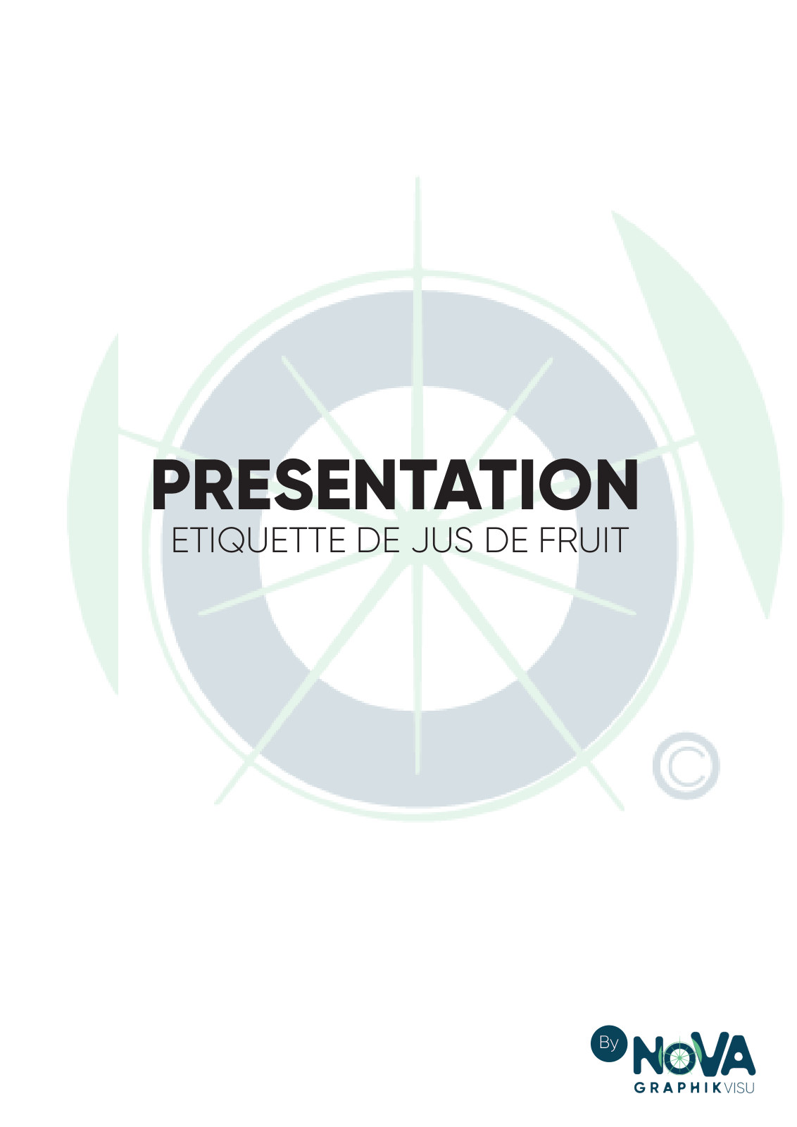 Étiquettes — Jus Jouvance