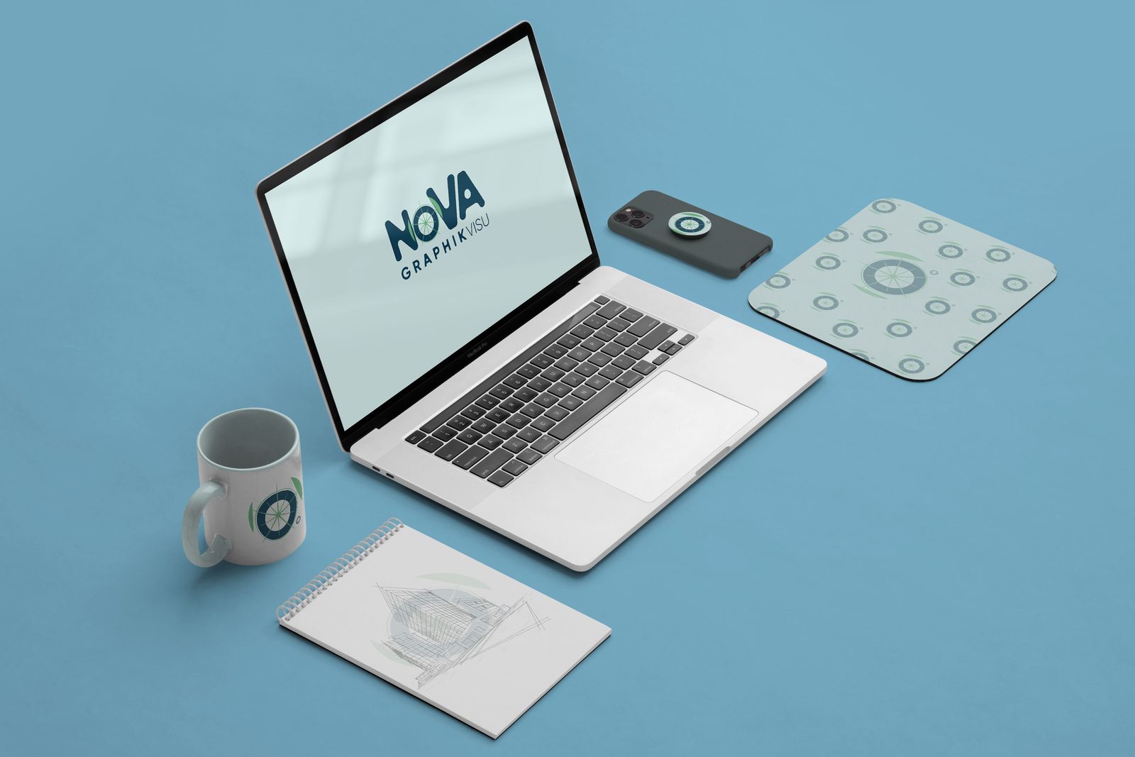 Nova Graphik Visu